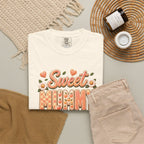 Sweet MUMMY Peach Tee