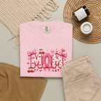 MOM Floral Heart T-Shirt