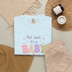 Plot Twist: It’s a Baby T-Shirt