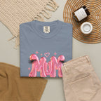 MUM Pink Balloon Eyelashes T-Shirt