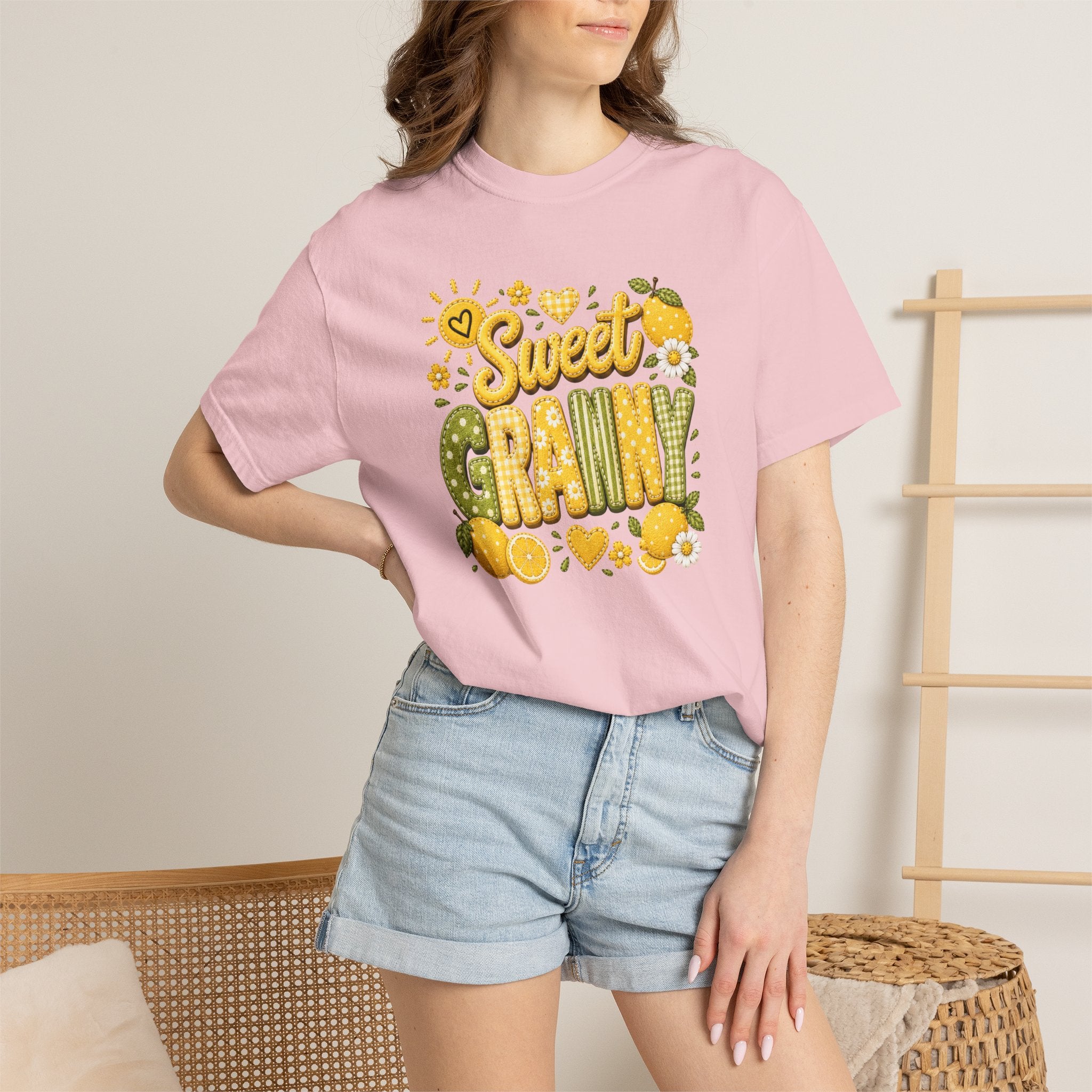 Sweet GRANNY Lemon Tee