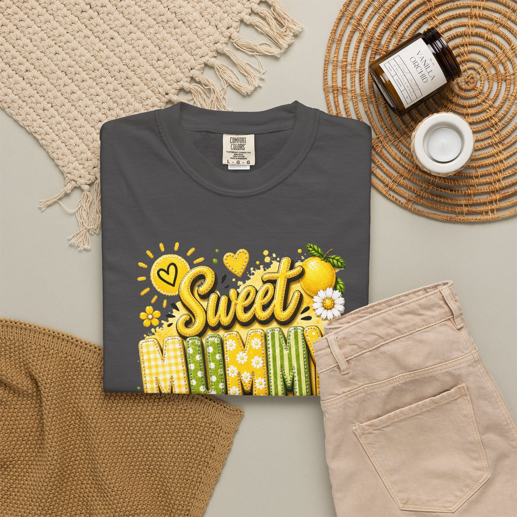 Sweet MUMMY Lemon Tee