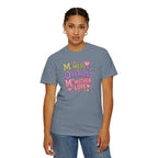 Mom Overload T-Shirt — Cute 'Mess Overload Mother Love' Mother's Day Tee