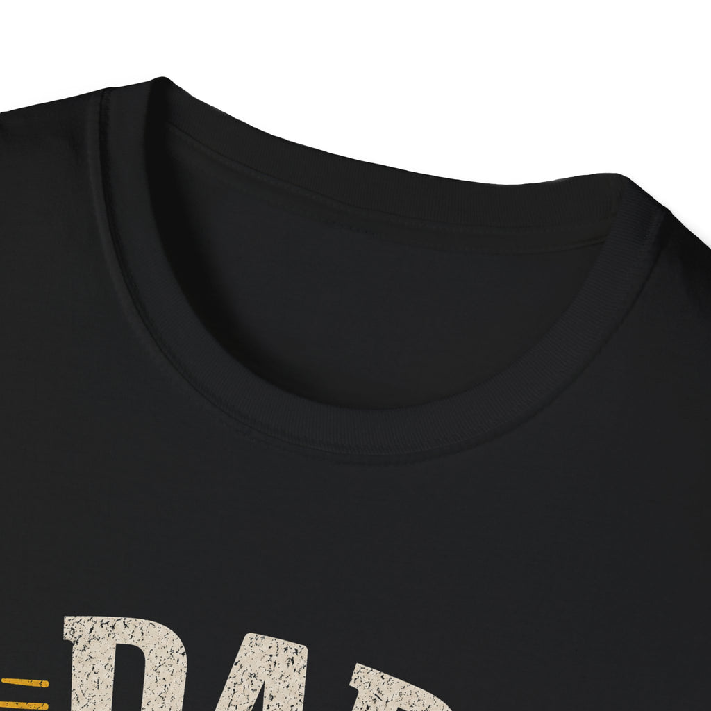 Dad Taxi Service T-Shirt — Funny Father's Day Pickup & Drop Off Tee