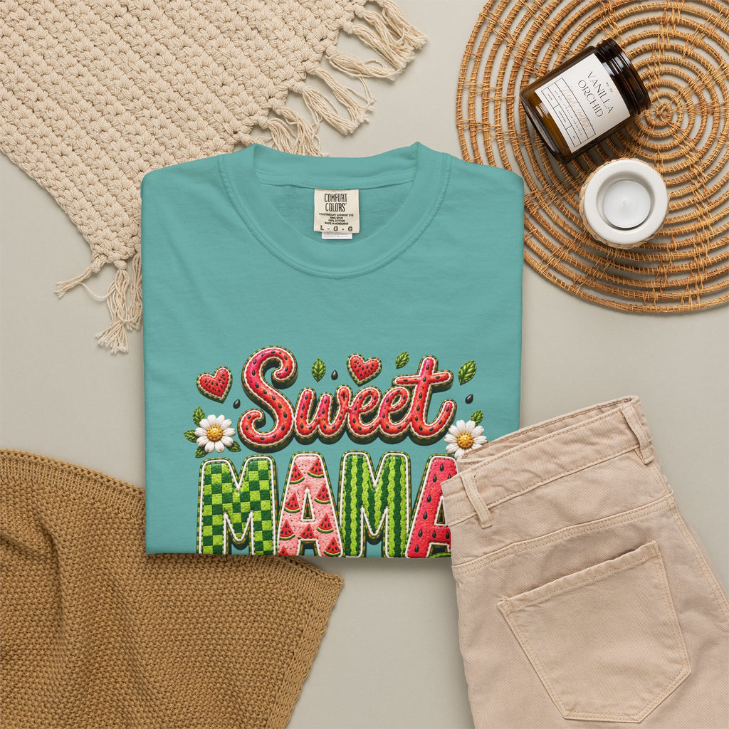 Sweet MAMA Watermelon Tee