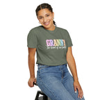 GRANNY the heart of our family Tee