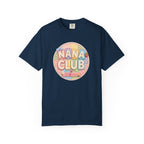 Nana Club T-Shirt — Retro Pastel Grandma Gift Tee