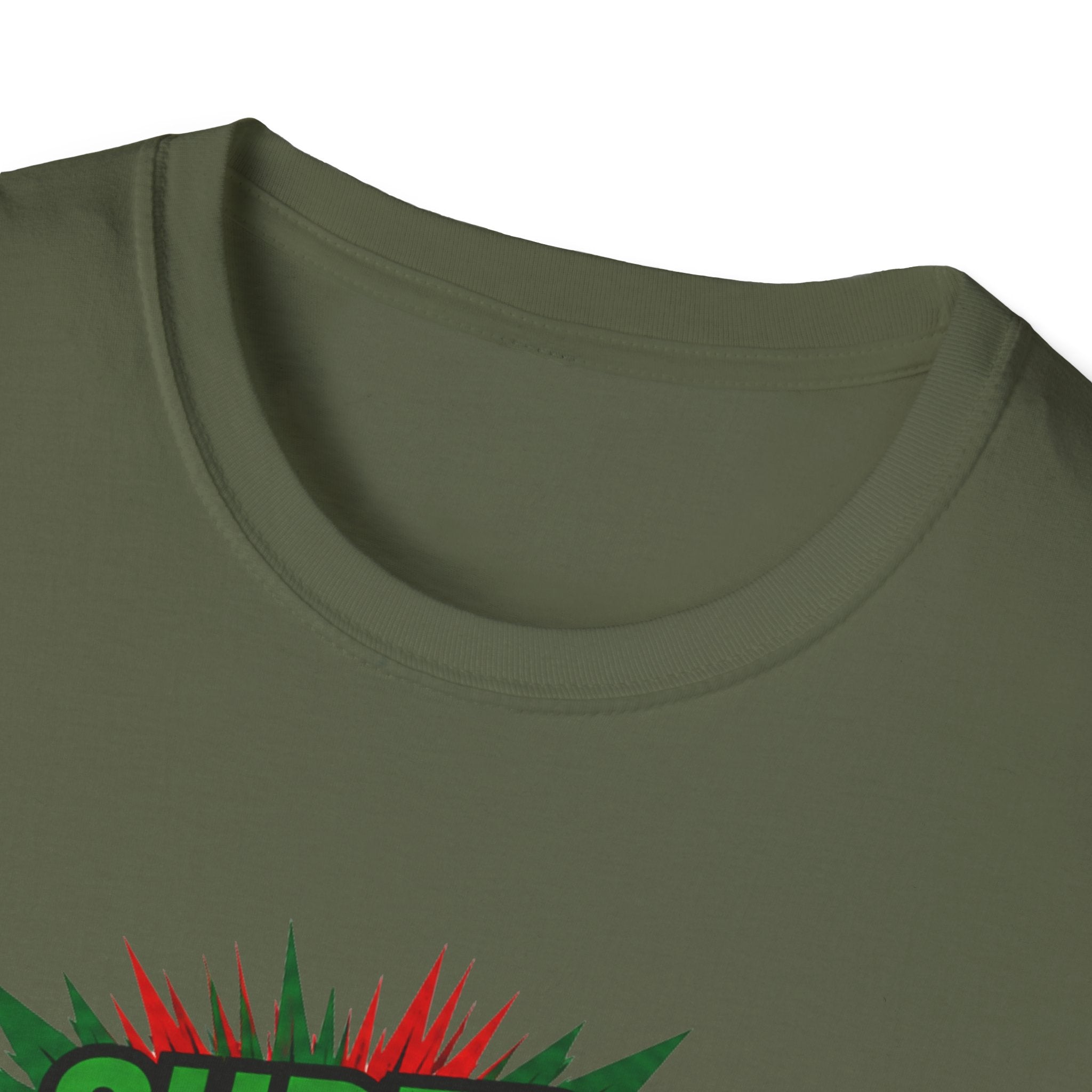 Super TAID Welsh Flag Tee