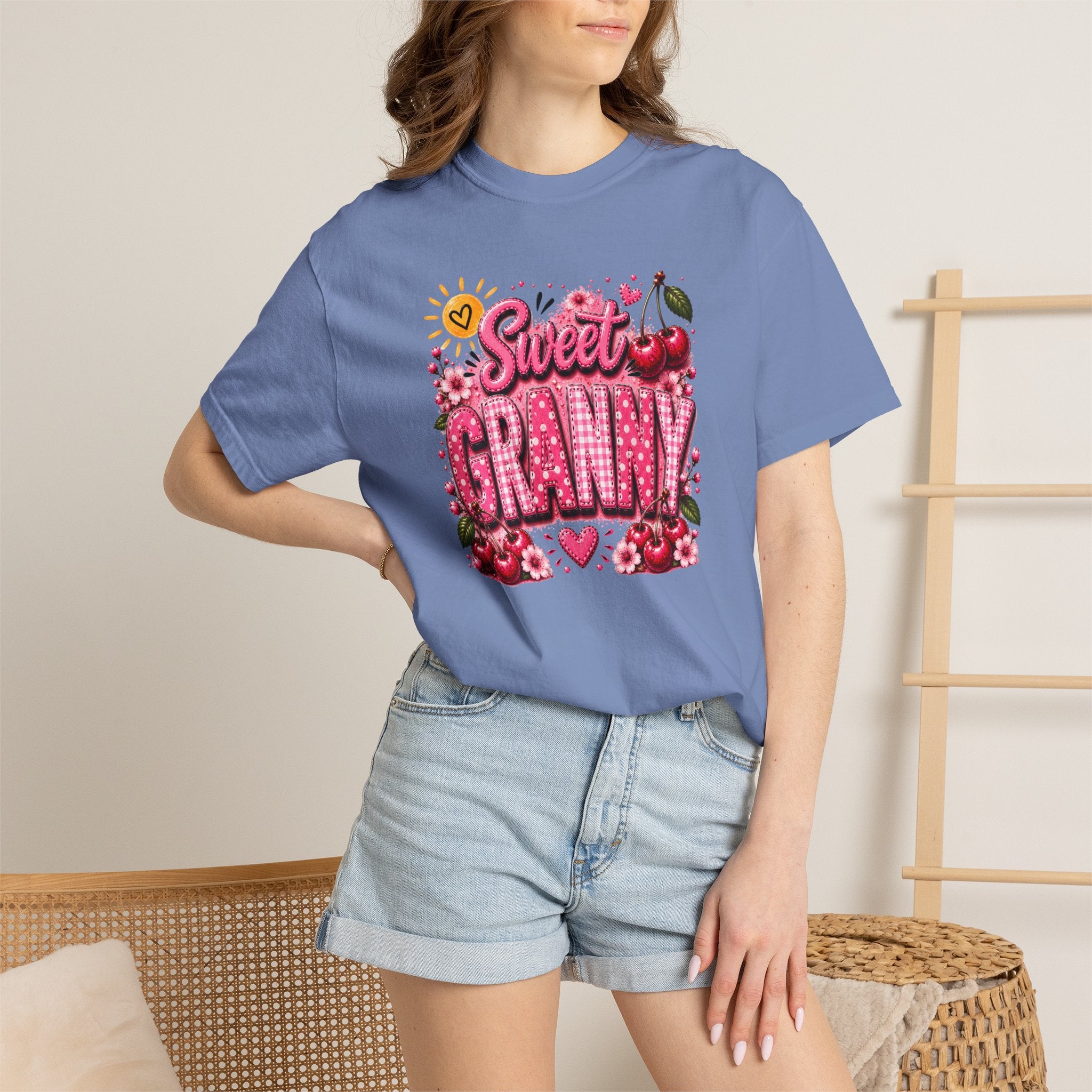 Sweet GRANNY Cherry T-Shirt