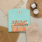 Sweet GRANDMA Peach Tee