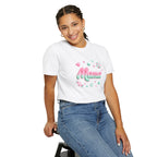 Mama Pastel Candy Script T-Shirt