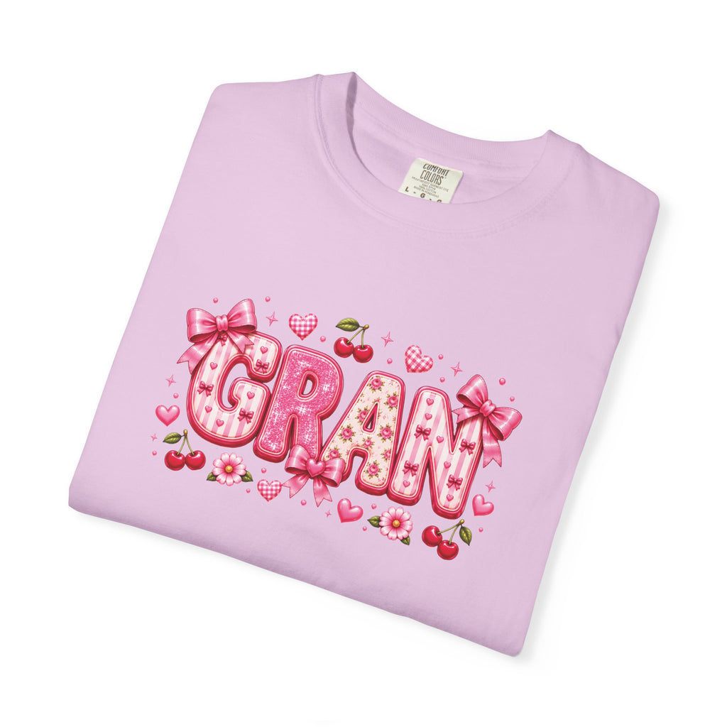 GRAN Floral Heart T-Shirt