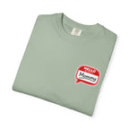 Hello Mommy T-Shirt — Cute Speech Bubble Mom Tee