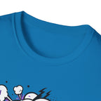 Super Dad Comic T-Shirt — Father's Day Gift Tee