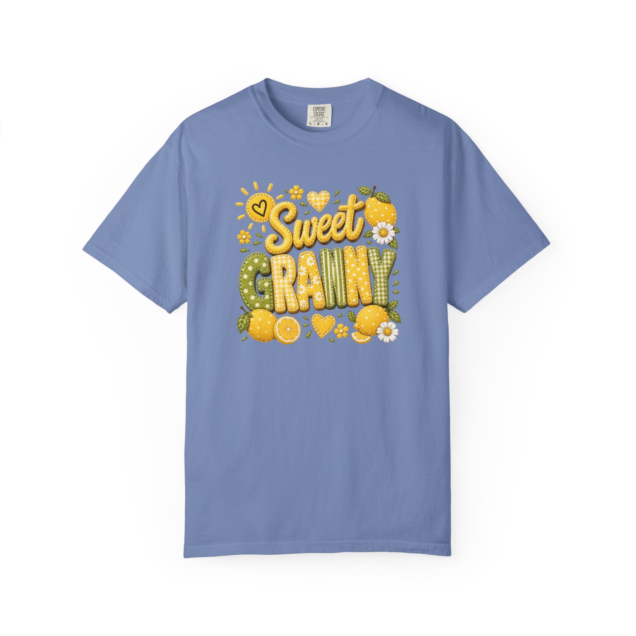 Sweet GRANNY Lemon Tee