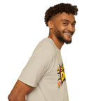Super Dad Comic Book T-Shirt — Father’s Day Gift Tee