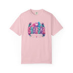GRANDMA Watercolor Floral T-Shirt