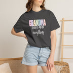 Grandma Pastel Rainbow T-Shirt