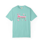 Mummy Pastel Candy Script T-Shirt