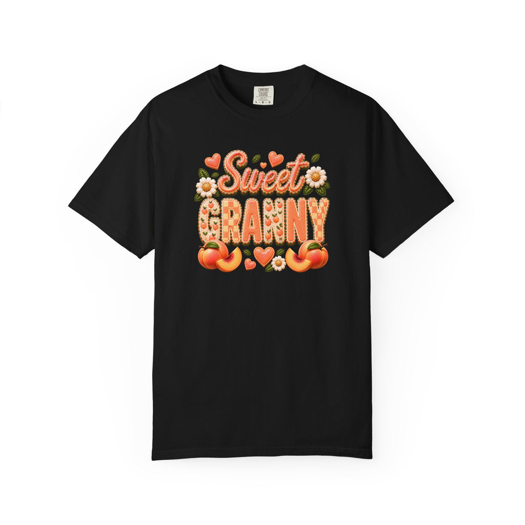 Sweet GRANNY Peach Tee