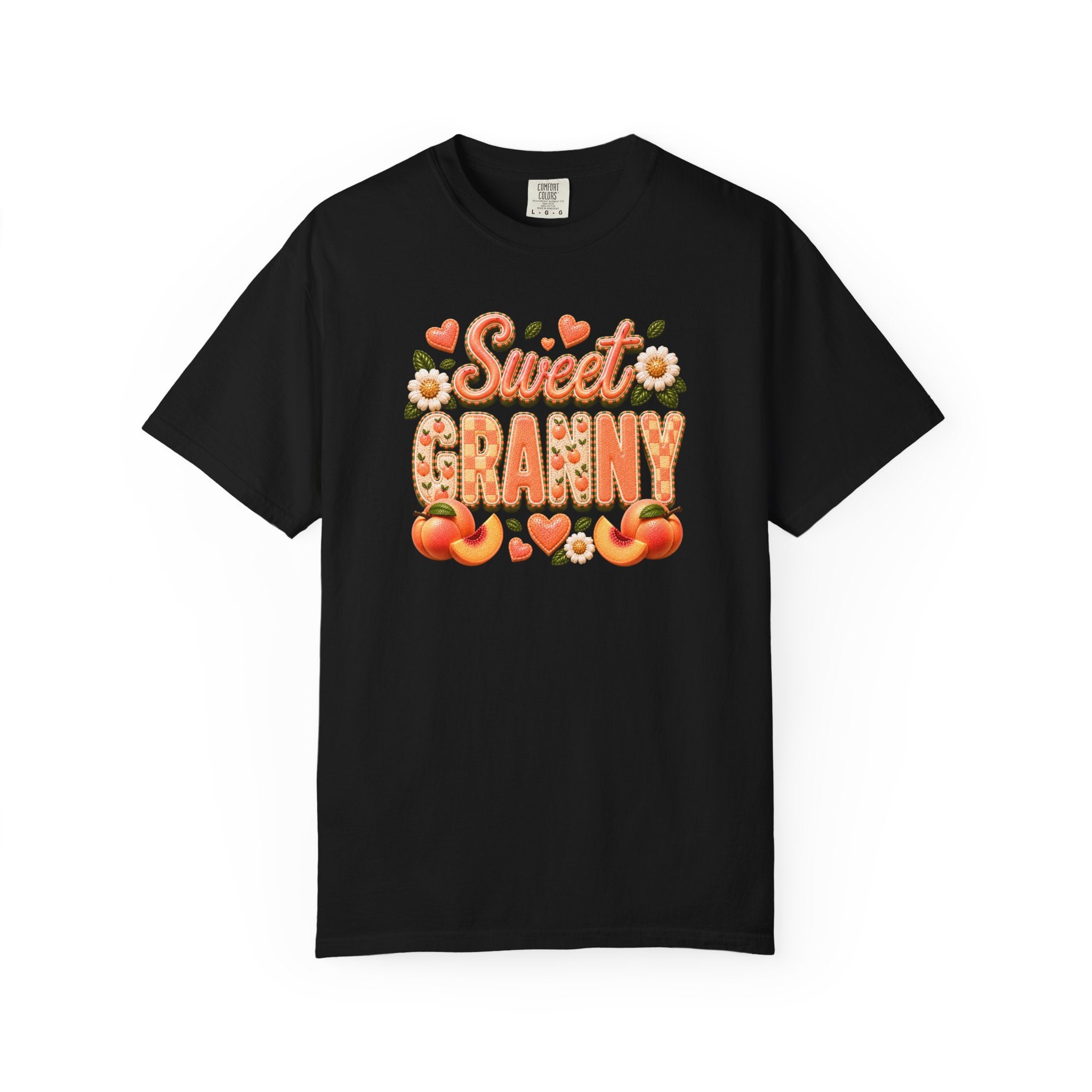 Sweet GRANNY Peach Tee