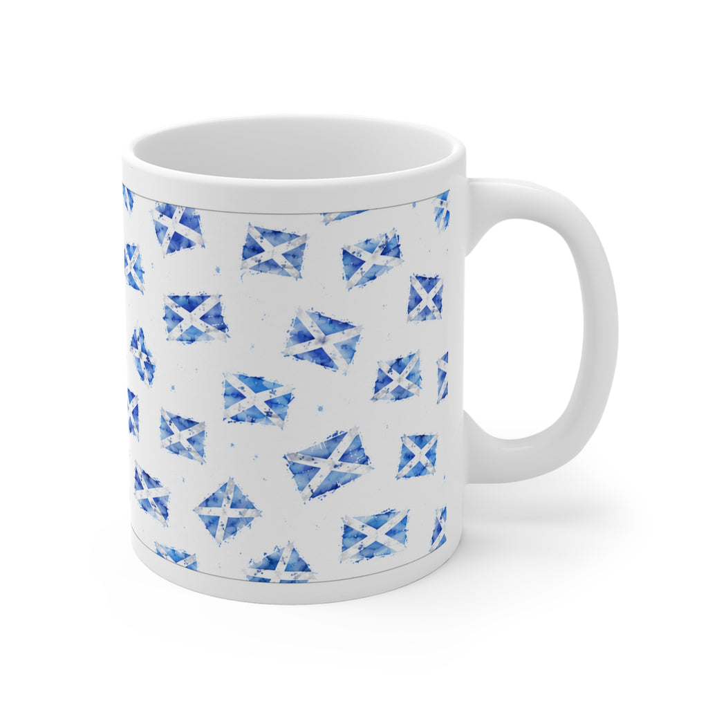 Tartan Army Road Trip Mug