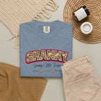 Granny Graphic T-Shirt — 'Granny & Little Trump' Retro Family Tee