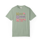 M.U.M. T‑Shirt — "Mess, Utter Chaos, Mother Love" Cute Mother's Day Tee
