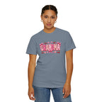 GRANDMA Floral Heart T-Shirt