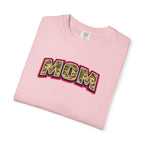 MOM Camo Patch Graphic T-Shirt