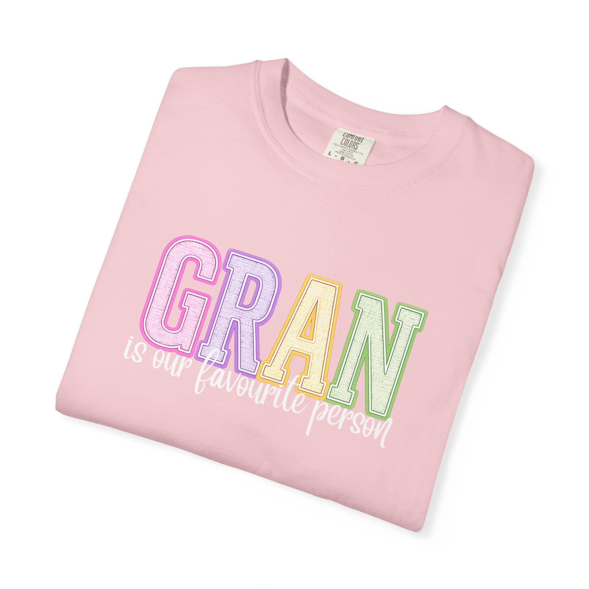 GRAN 'Gran Is Our Favourite Person' T-Shirt
