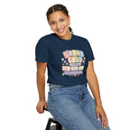 Grans Club T-Shirt – Personalized ‘Grans Club’ Family Names Tee