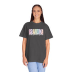 Grandma Pastel Rainbow T-Shirt — Cute Grandma Gift, Mother's Day Tee