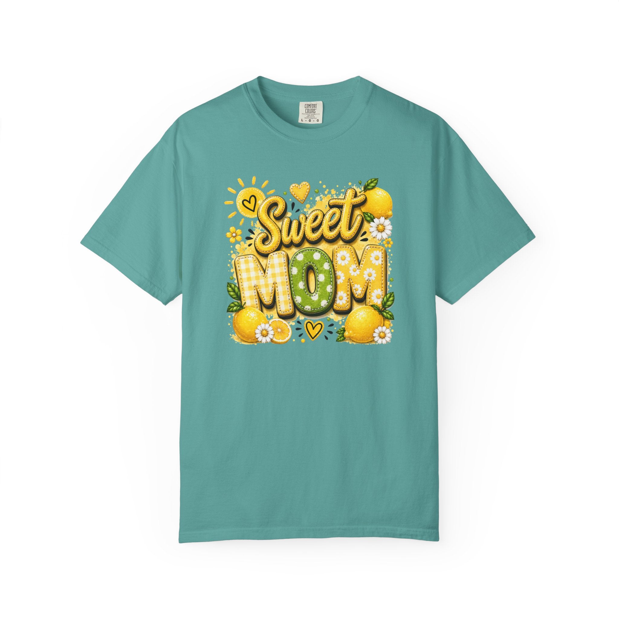Sweet MOM Lemon Tee