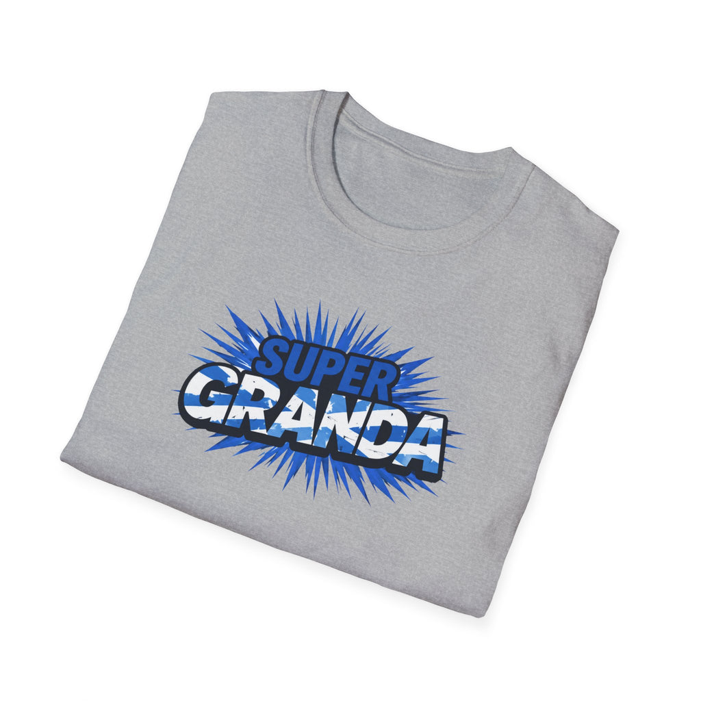 Super GRANDA Scottish Flag Tee