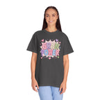 Gran Power T-Shirt — Cute Pastel 'Gran Power' Graphic Tee for Grandparents, Mother's Day Gift