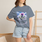 Flower of Scotland Flag Tee
