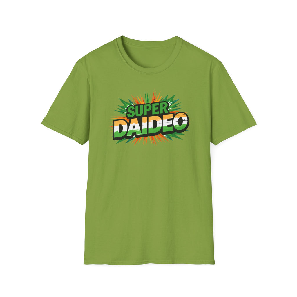 Super DAIDEO Irish Flag Tee