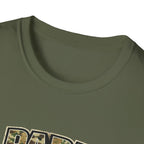 Papa Est. 2026 T-Shirt – Camo Fathers Day New Dad Gift