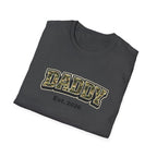 Daddy Est. 2026 Camo T-Shirt — New Dad Gift