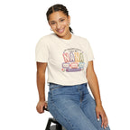 Nana T-Shirt — "My Favourite People Call Me Nana" Floral Grandma Gift Tee
