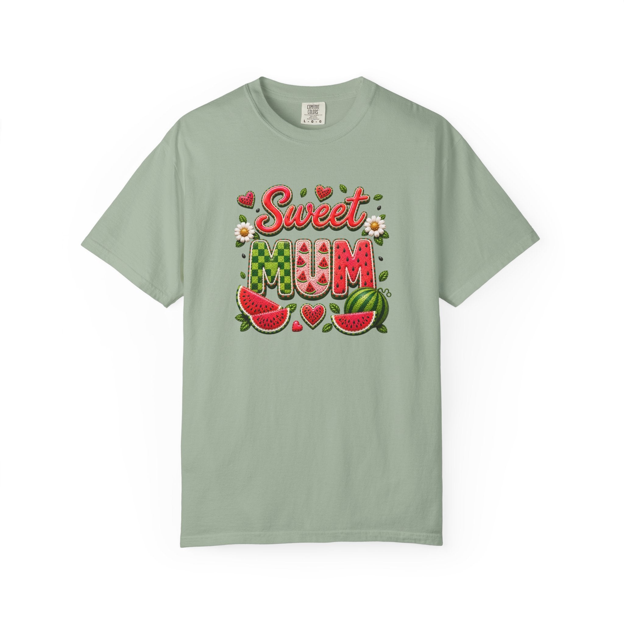 Sweet MUM Watermelon Tee