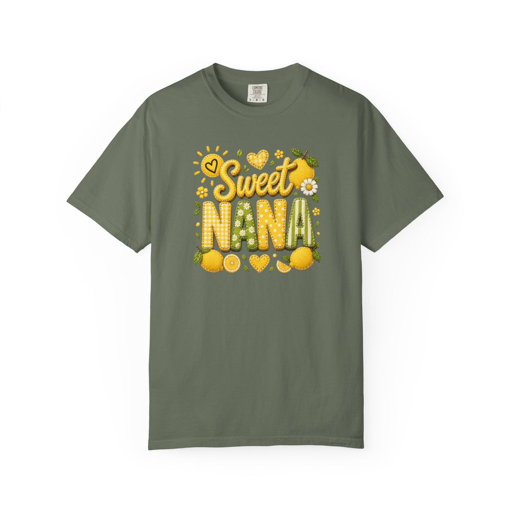 Sweet NANA Lemon Tee