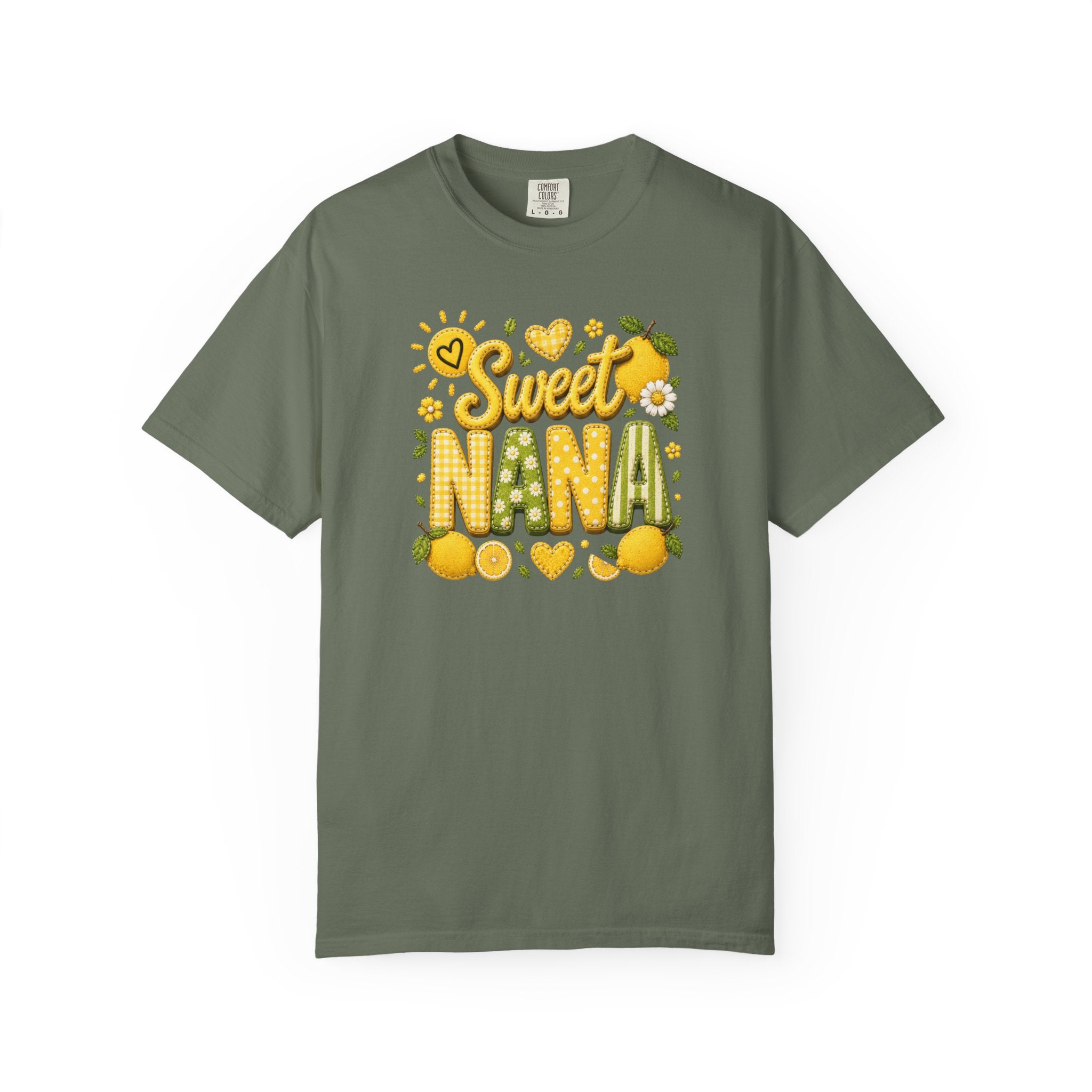 Sweet NANA Lemon Tee