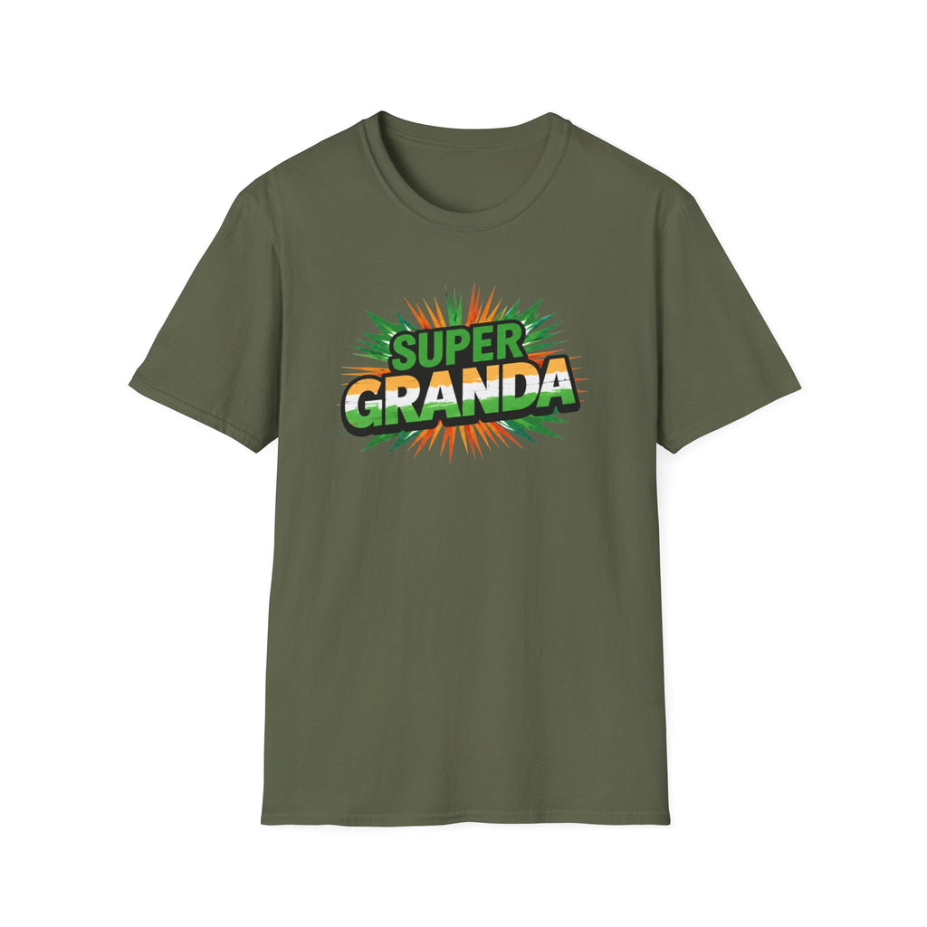 Super GRANDA Irish Flag Tee
