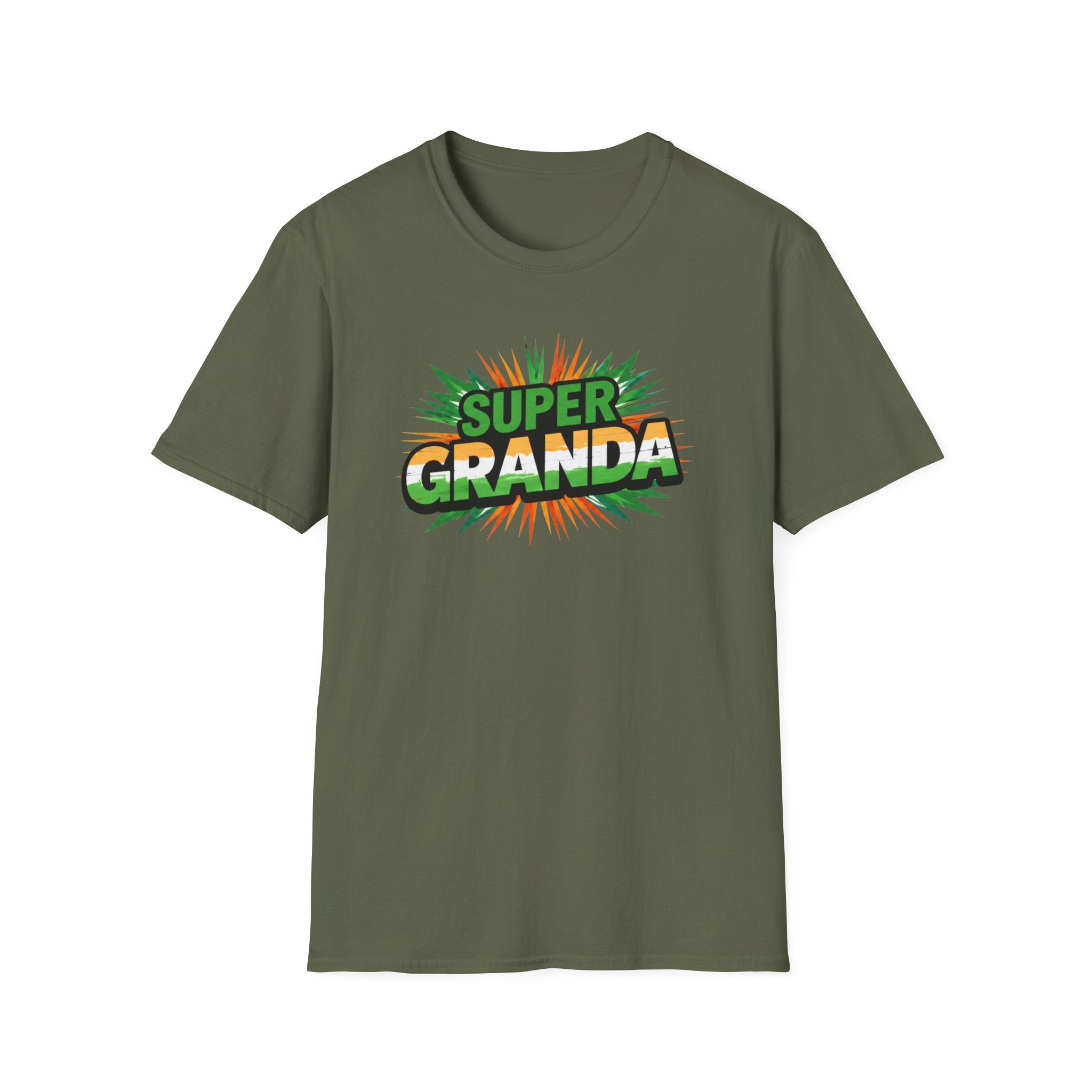 Super GRANDA Irish Flag Tee