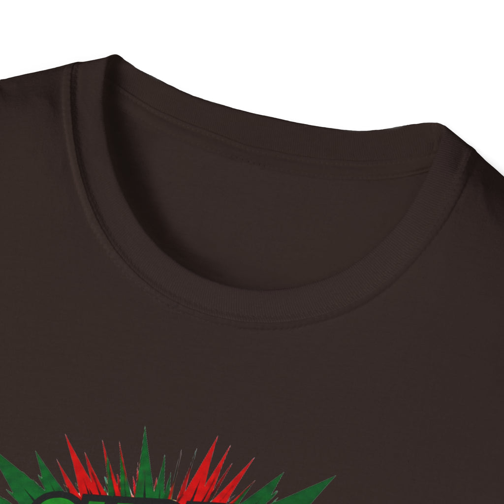 Super TAD Welsh Flag Tee