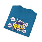 Super Dad Comic T-Shirt — Father's Day Gift Tee