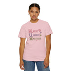 MUM Acronym T-Shirt – "Mildly Unhinged, Multitasker" Funny Mom Shirt