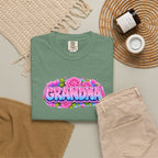 Grandma Floral T-Shirt